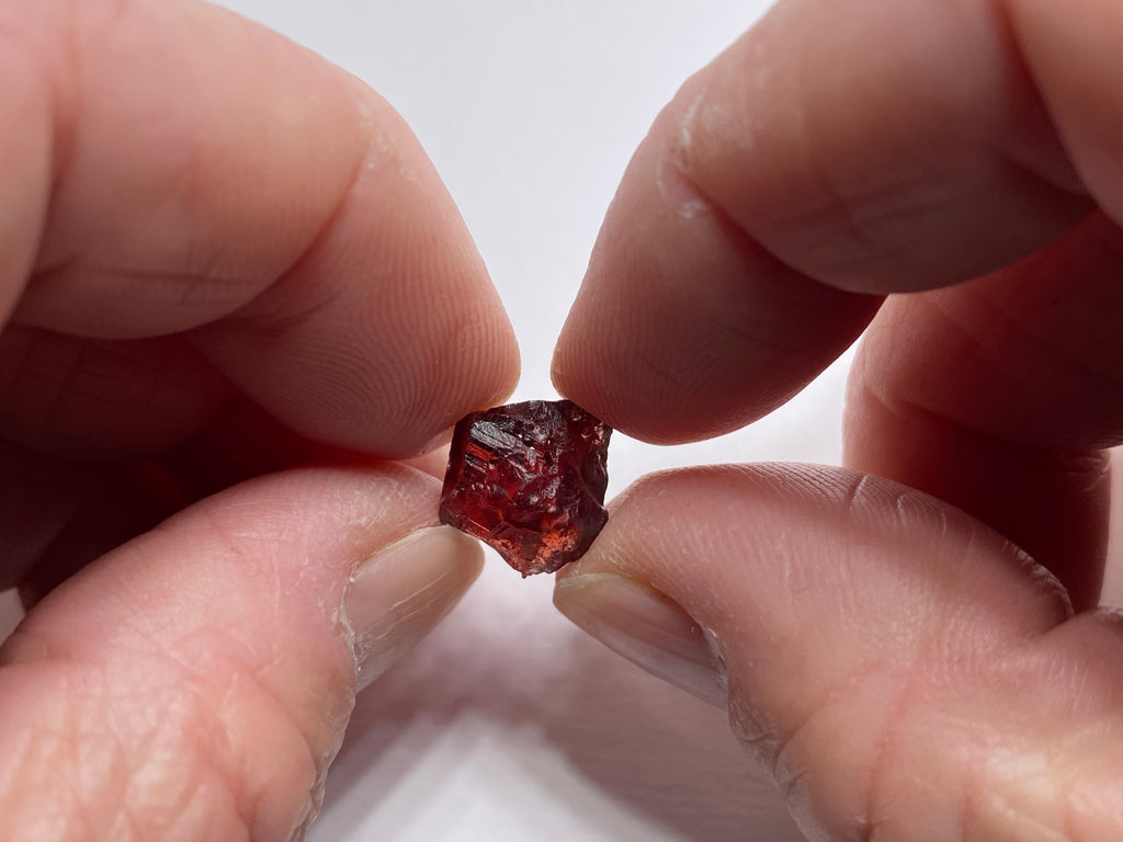 Malaya Garnet – Umba Valley, Tanzania
