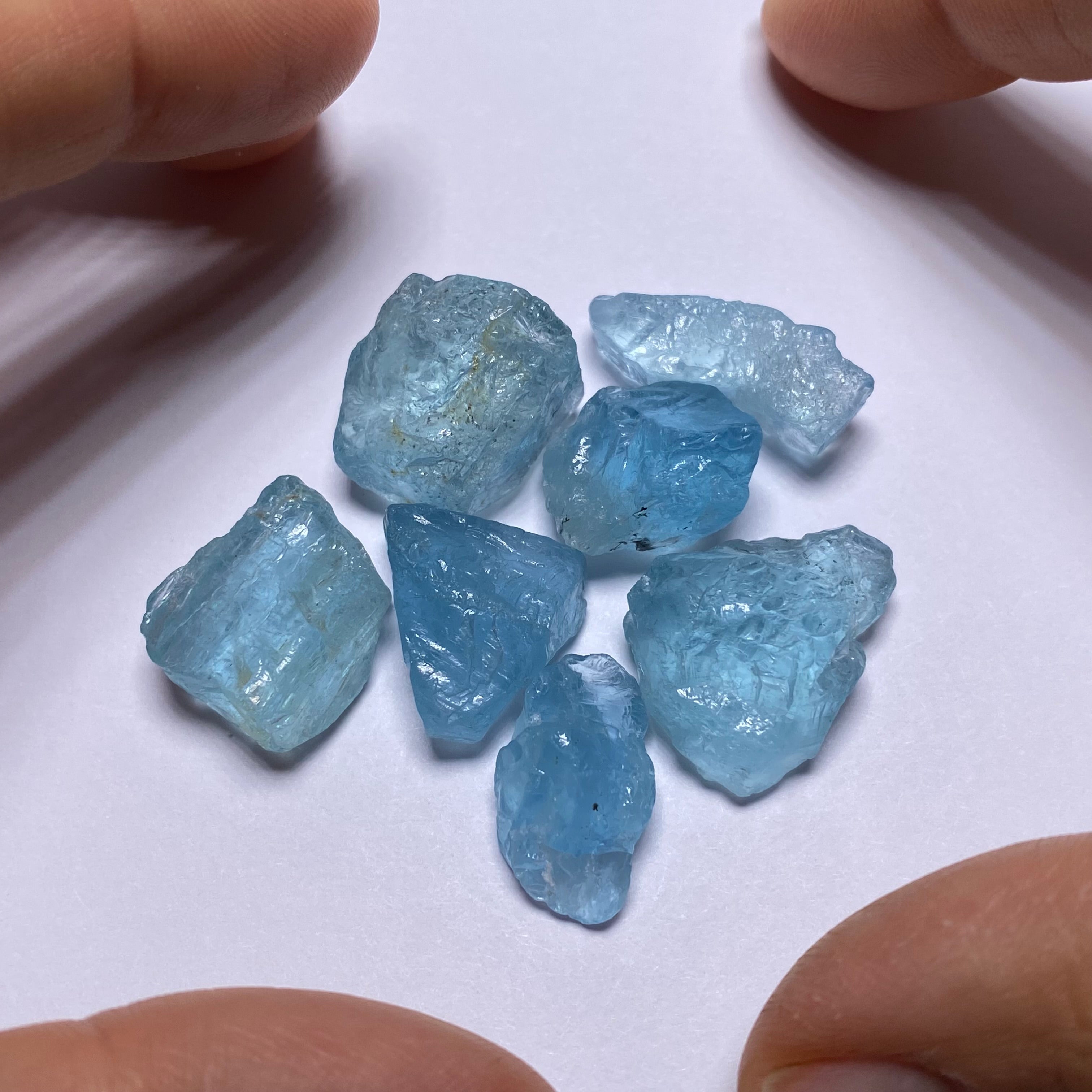 Aquamarine - Brazil