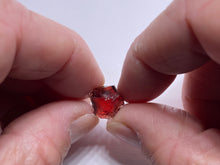 Load image into Gallery viewer, Malaya Garnet – Umba Valley, Tanzania
