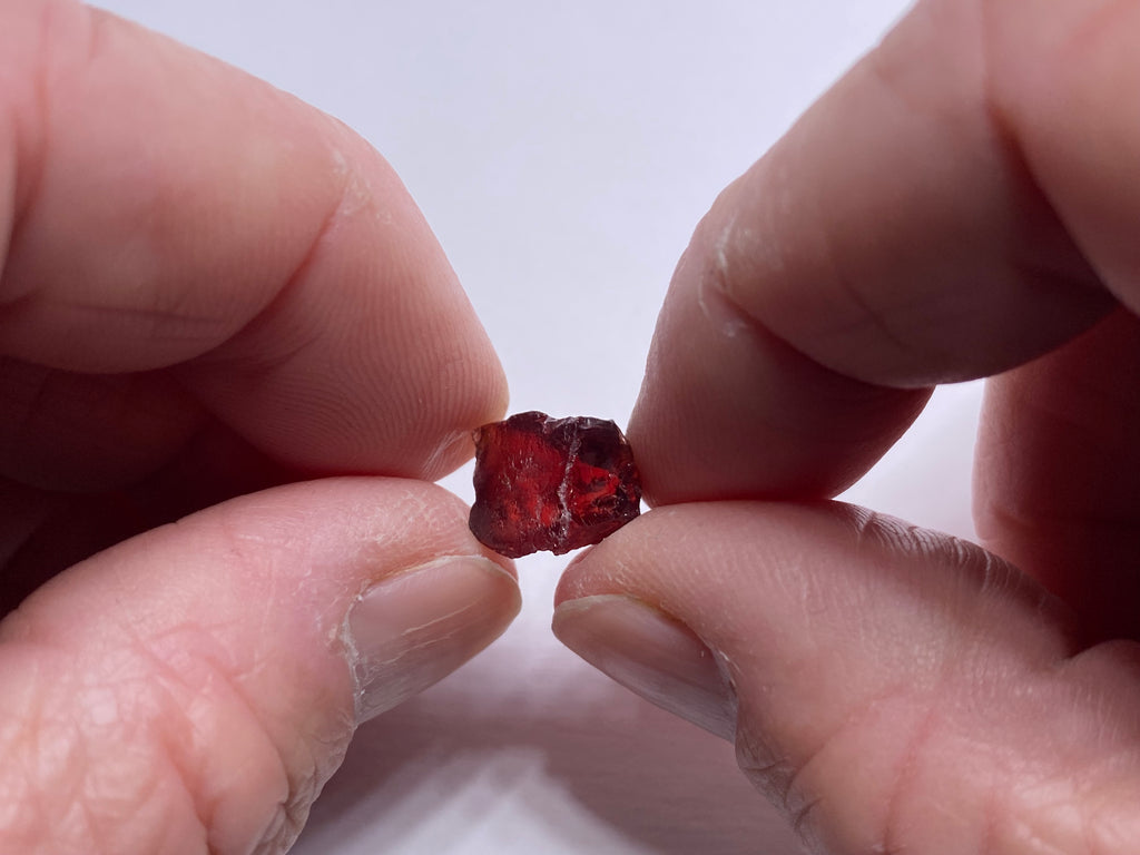 Malaya Garnet – Umba Valley, Tanzania