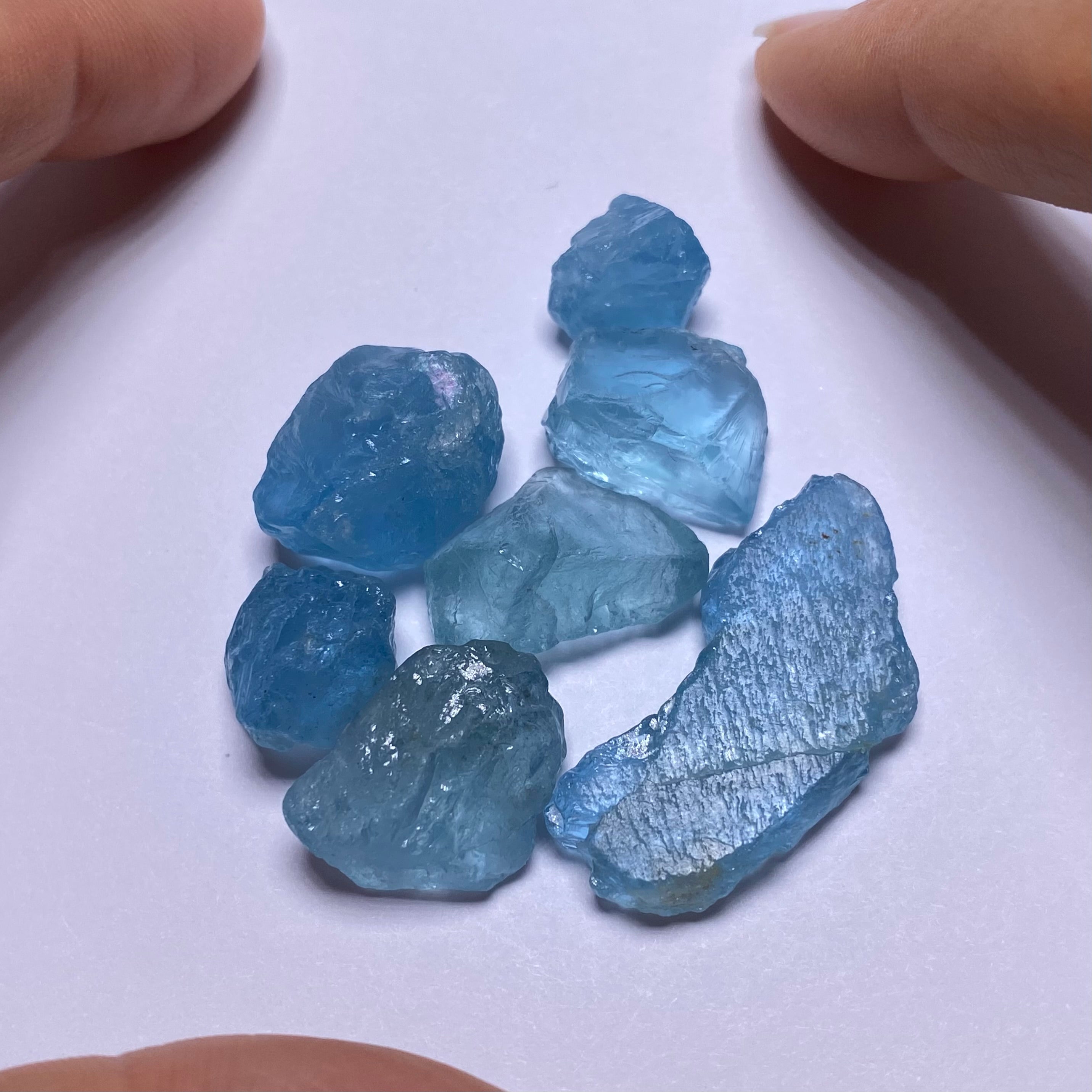 Aquamarine - Brazil