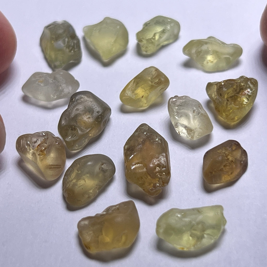 Chrysoberyl
