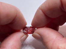 Load image into Gallery viewer, Malaya Garnet – Umba Valley, Tanzania
