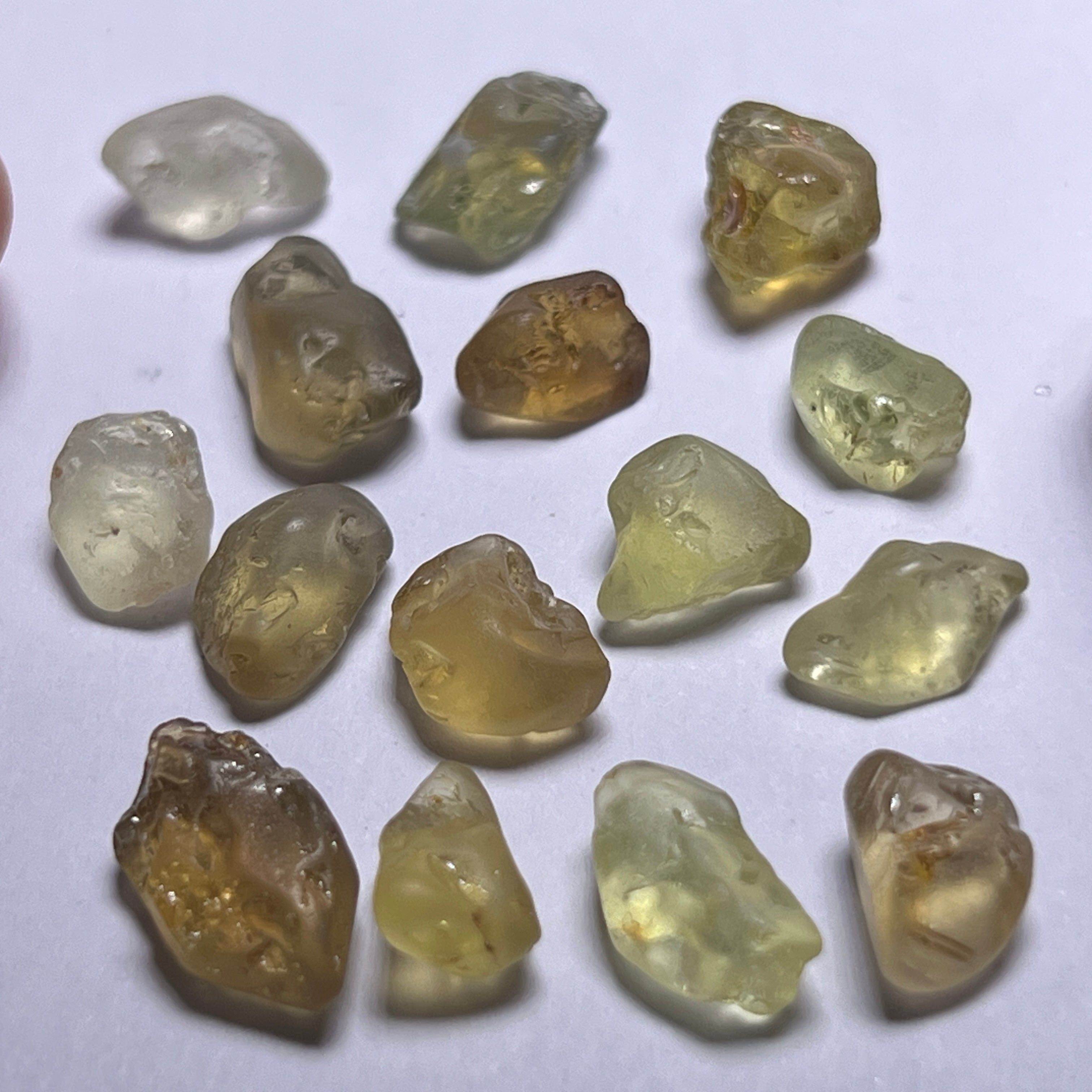 Chrysoberyl