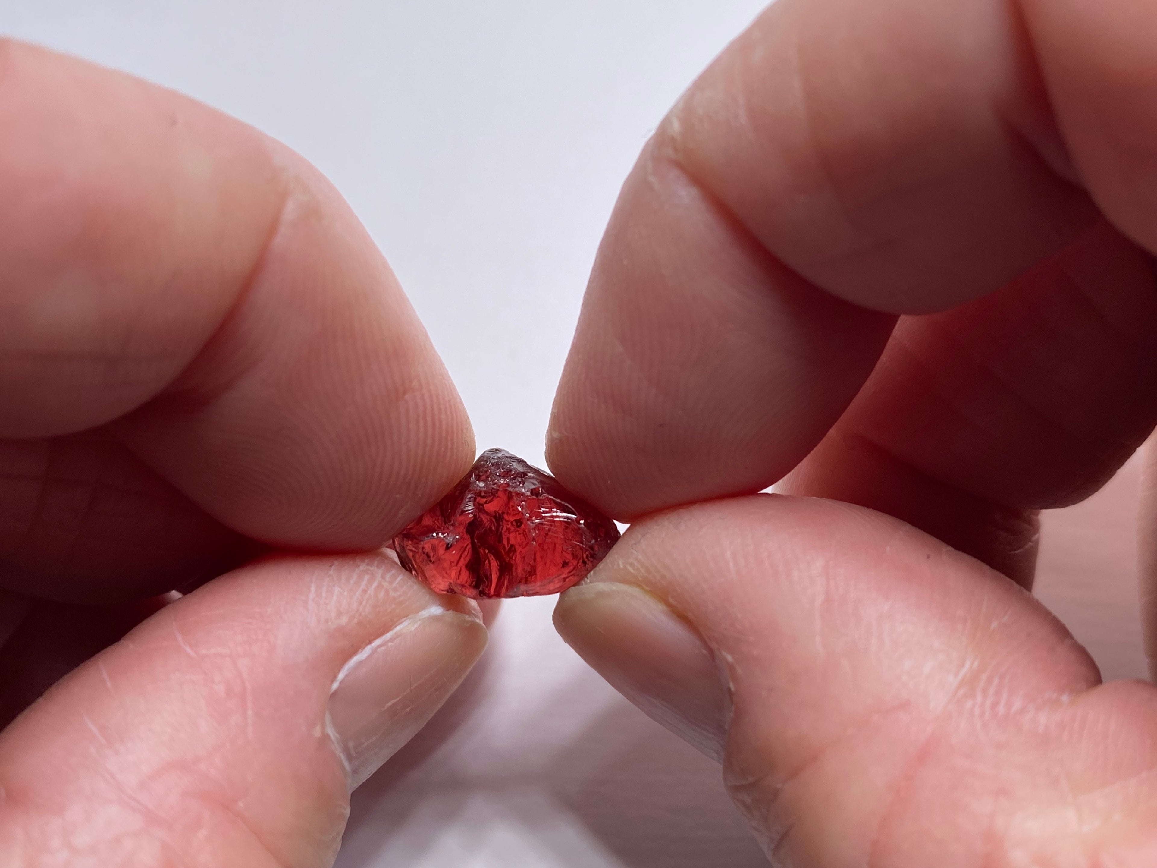 Malaya Garnet – Umba Valley, Tanzania