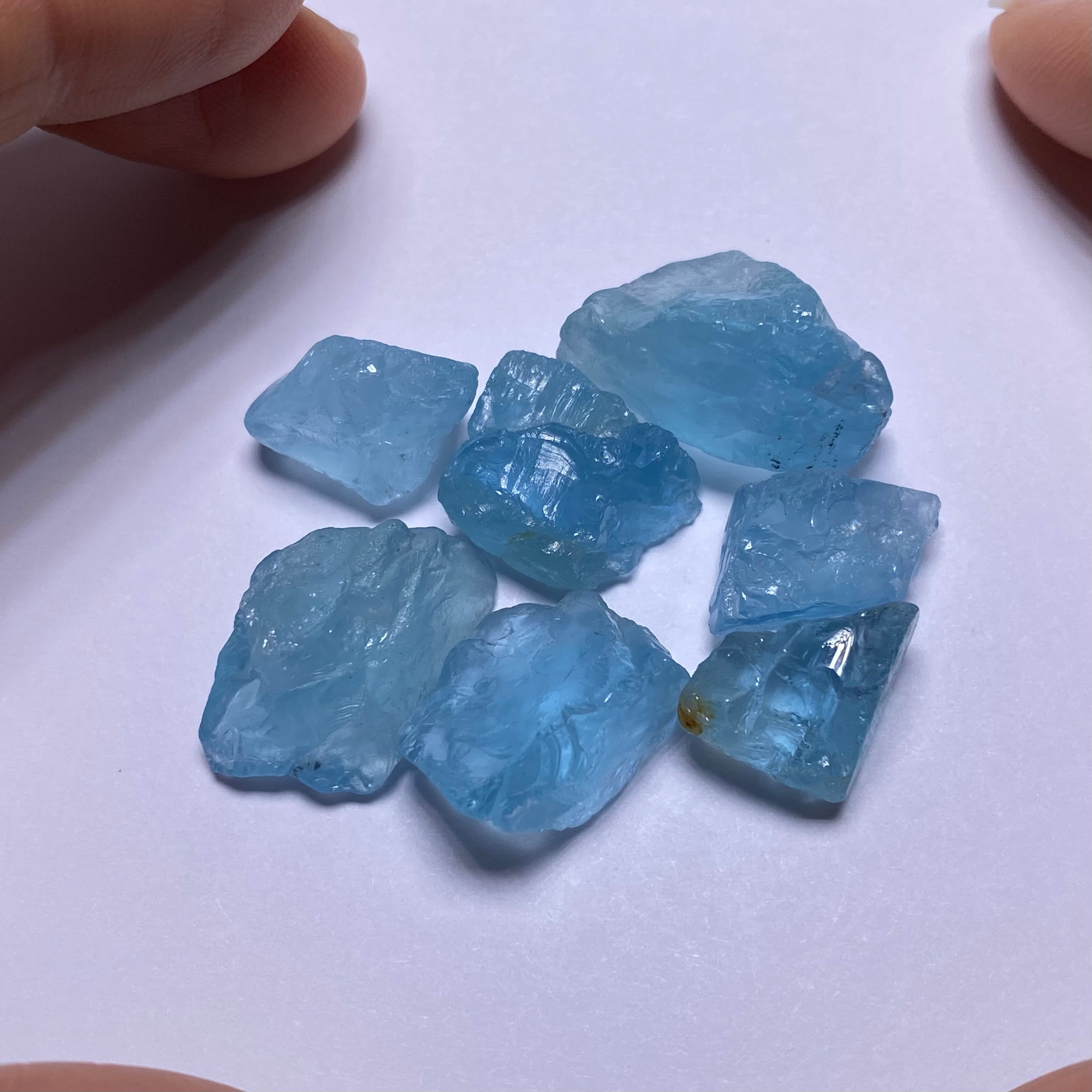 Aquamarine - Brazil
