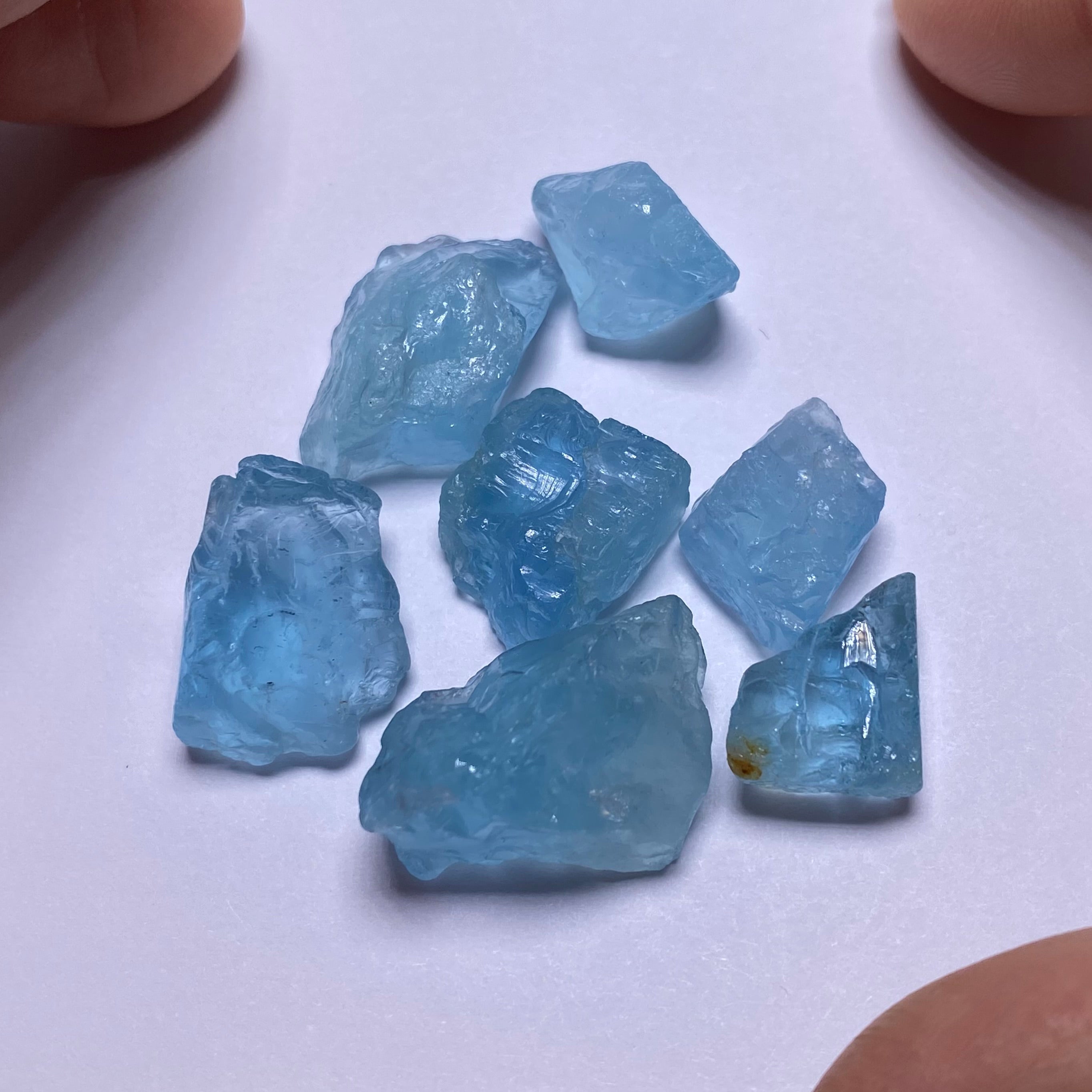 Aquamarine - Brazil