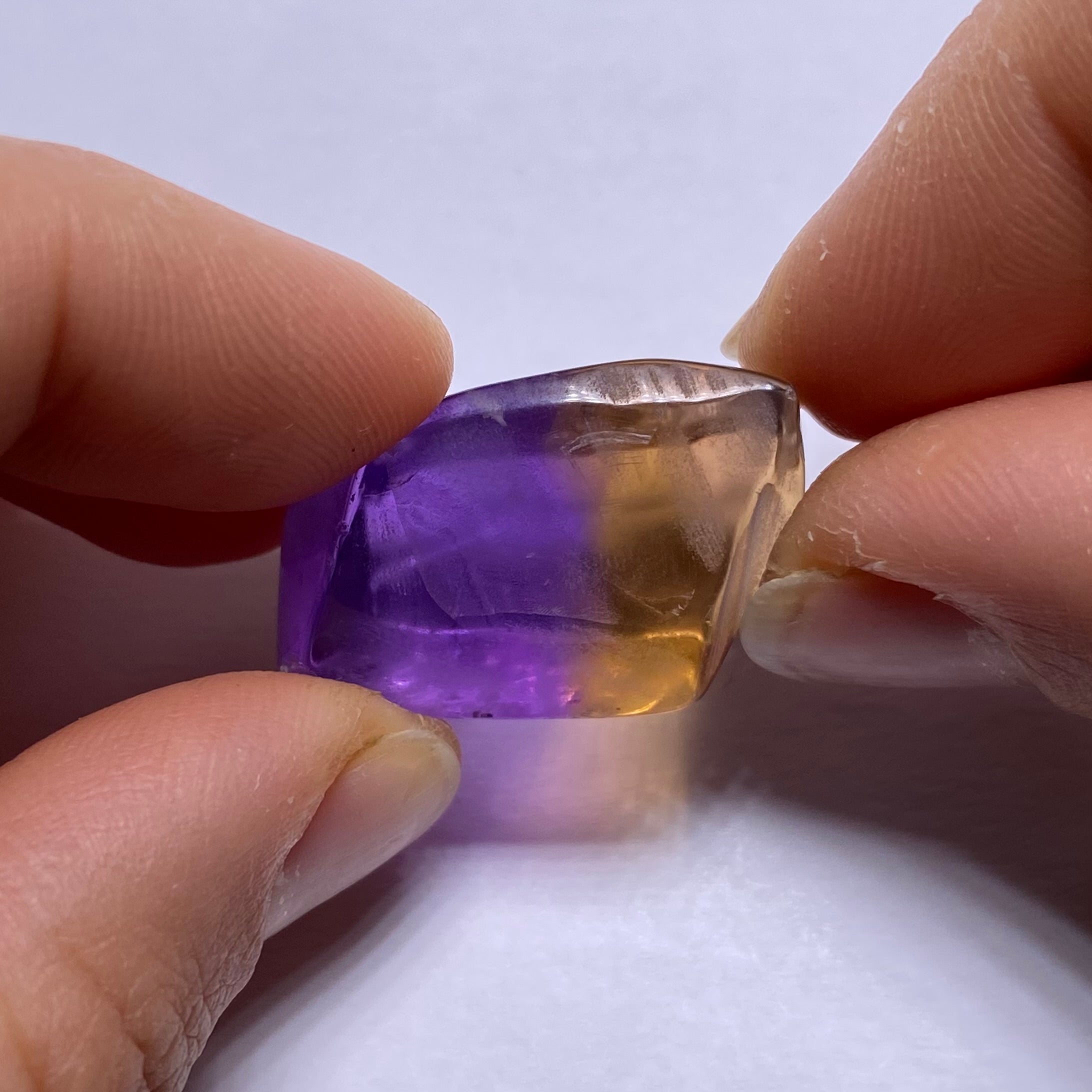 Ametrine - Bolivia