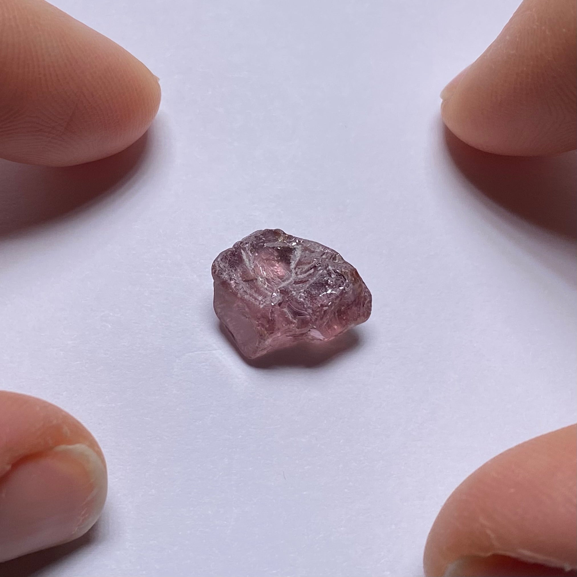 Mozambique Zircon