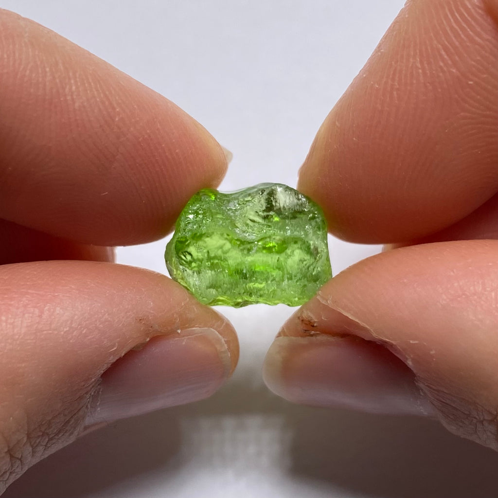 Peridot - Tanzania