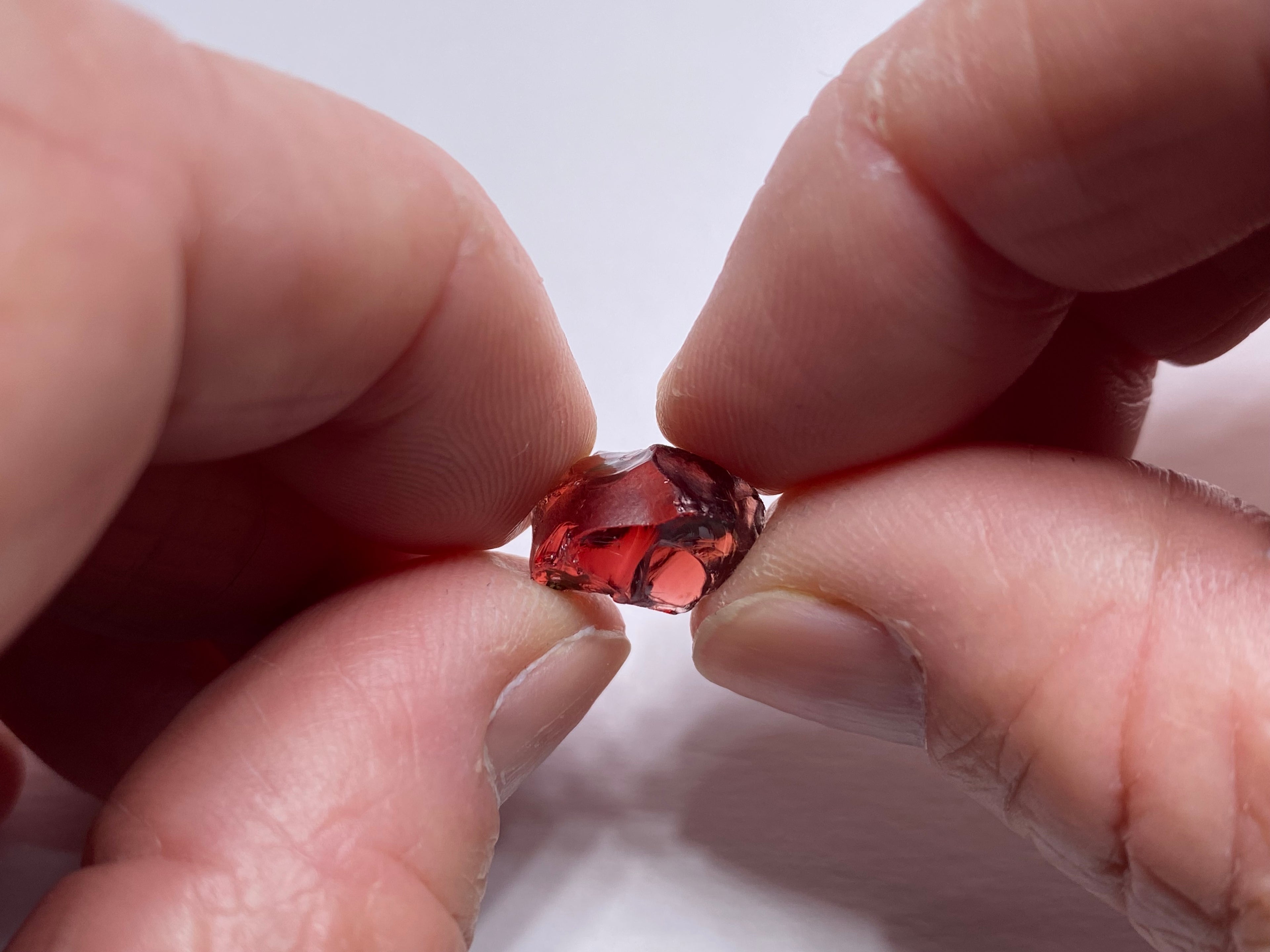 Malaya Garnet – Umba Valley, Tanzania