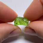 Peridot - Tanzania