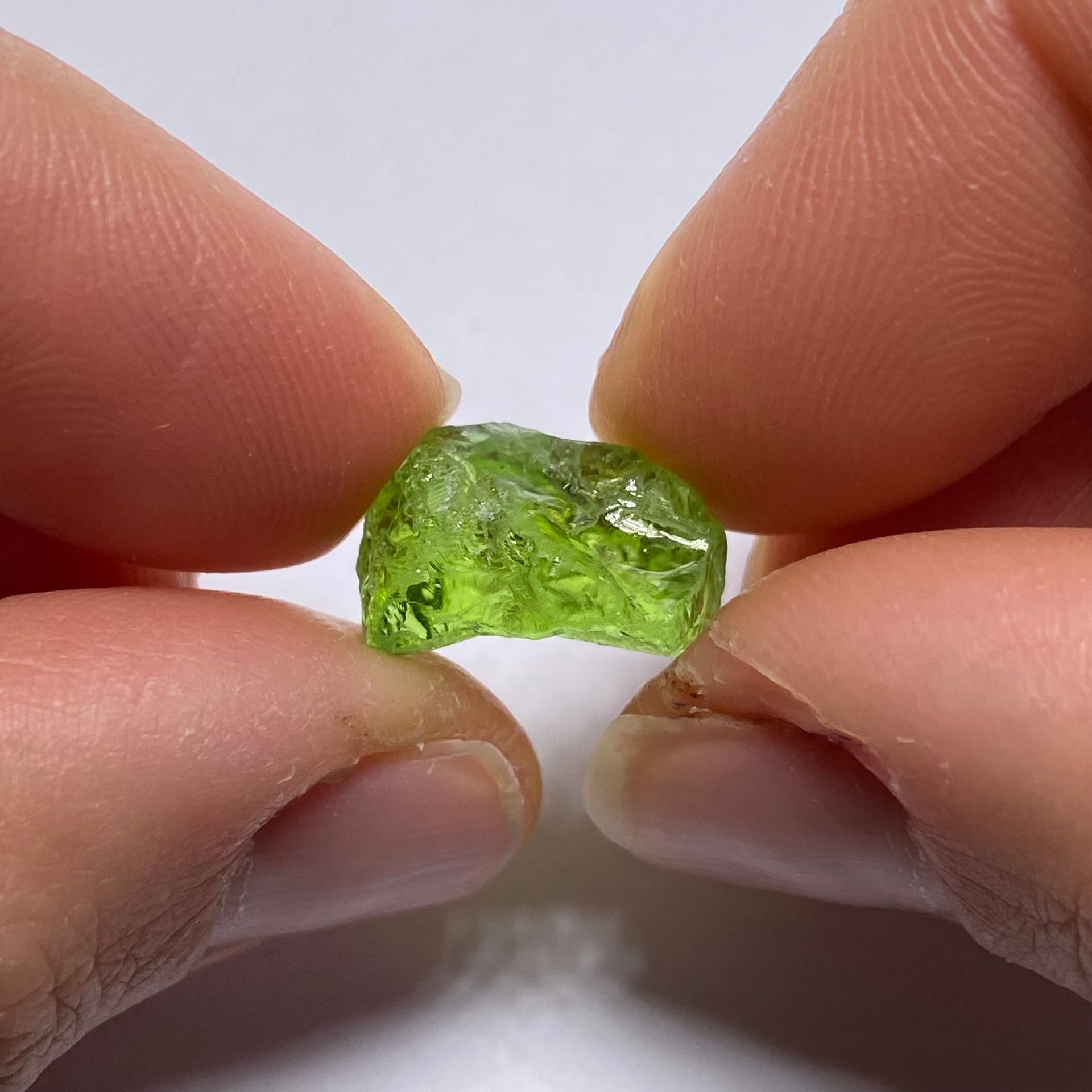 Peridot - Tanzania