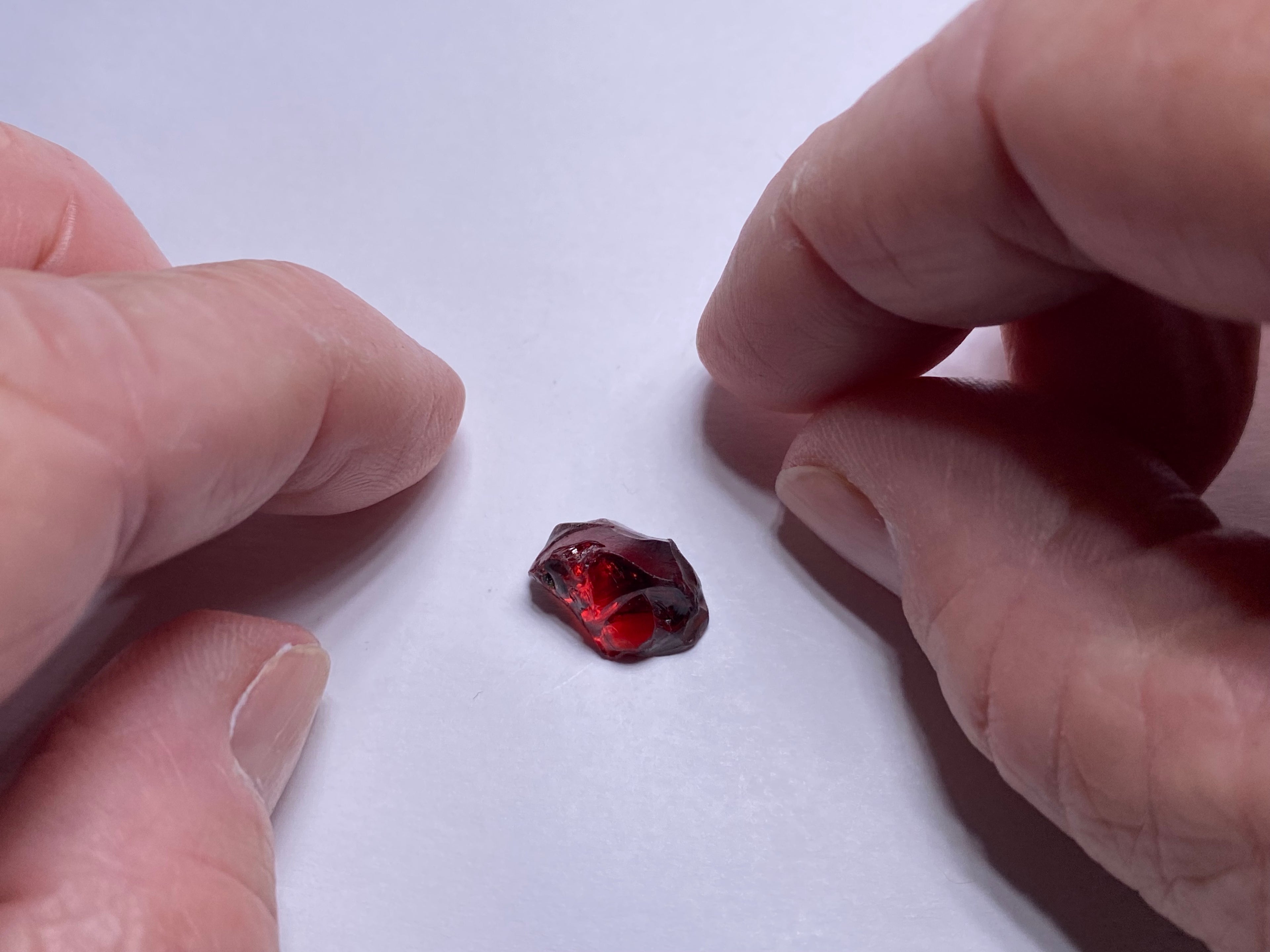 Malaya Garnet – Umba Valley, Tanzania
