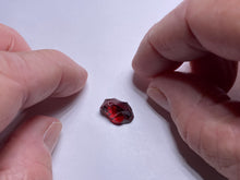 Load image into Gallery viewer, Malaya Garnet – Umba Valley, Tanzania
