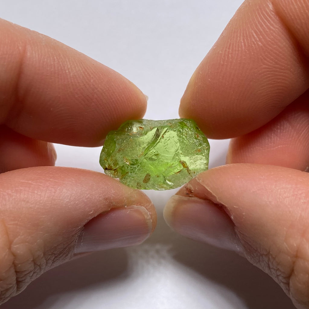 Peridot - Tanzania