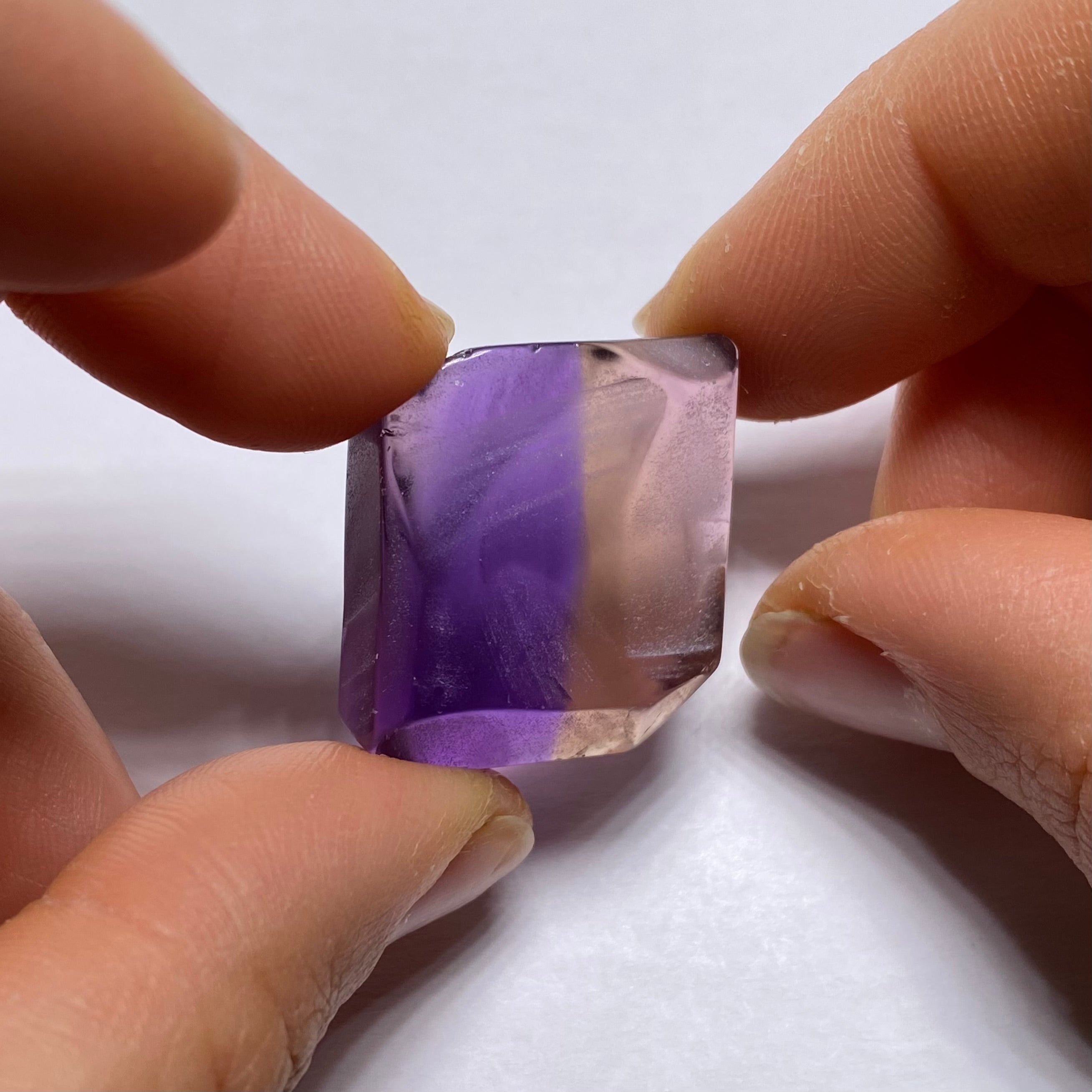 Ametrine - Bolivia