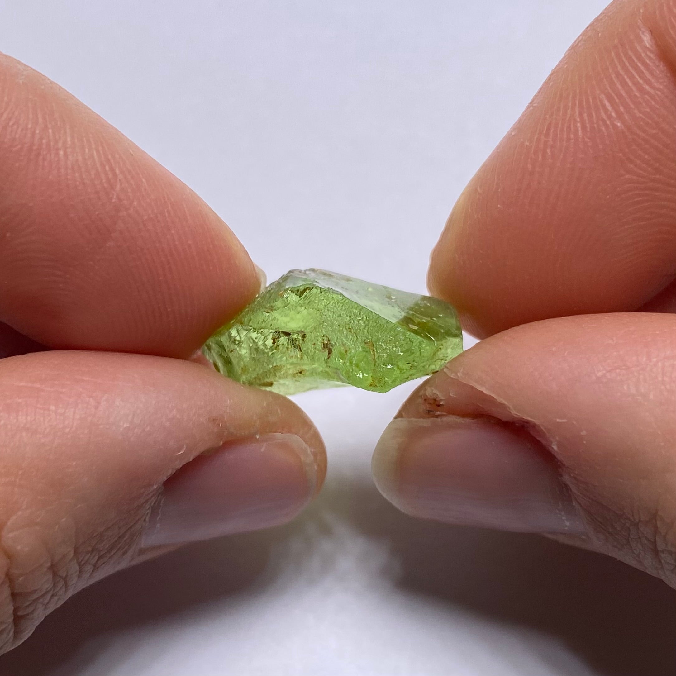 Peridot - Tanzania