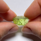 Peridot - Tanzania