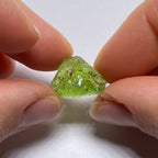 Peridot - Tanzania