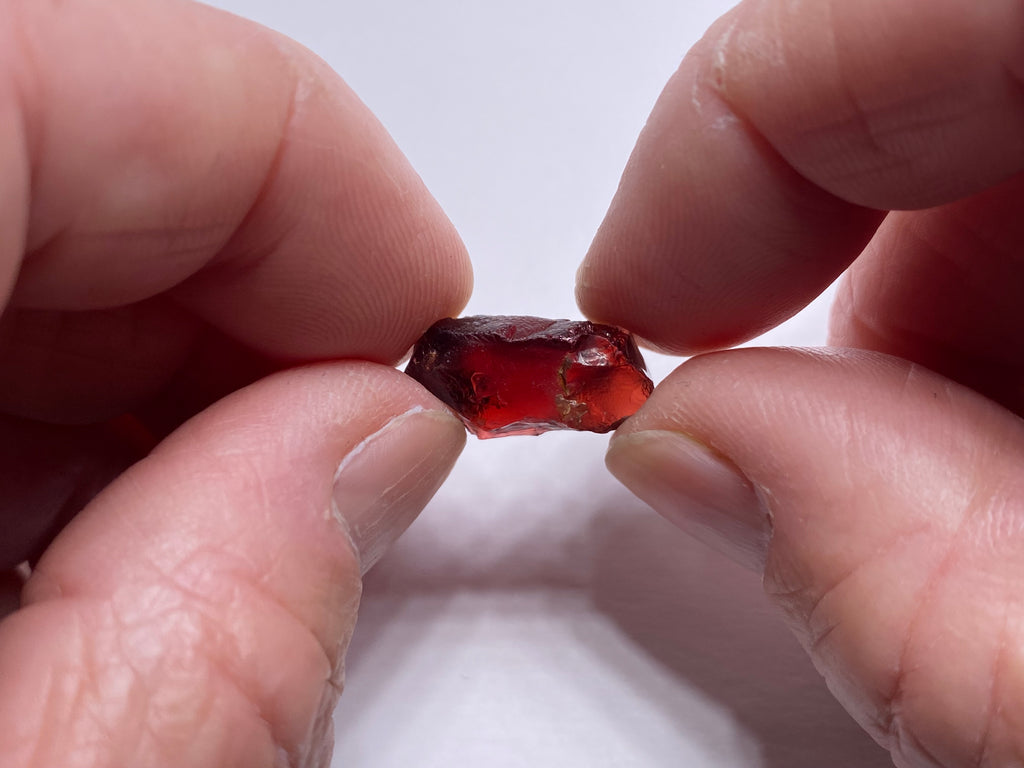 Malaya Garnet – Umba Valley, Tanzania