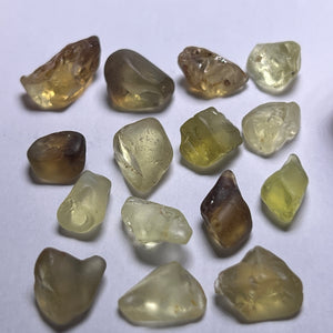 Chrysoberyl