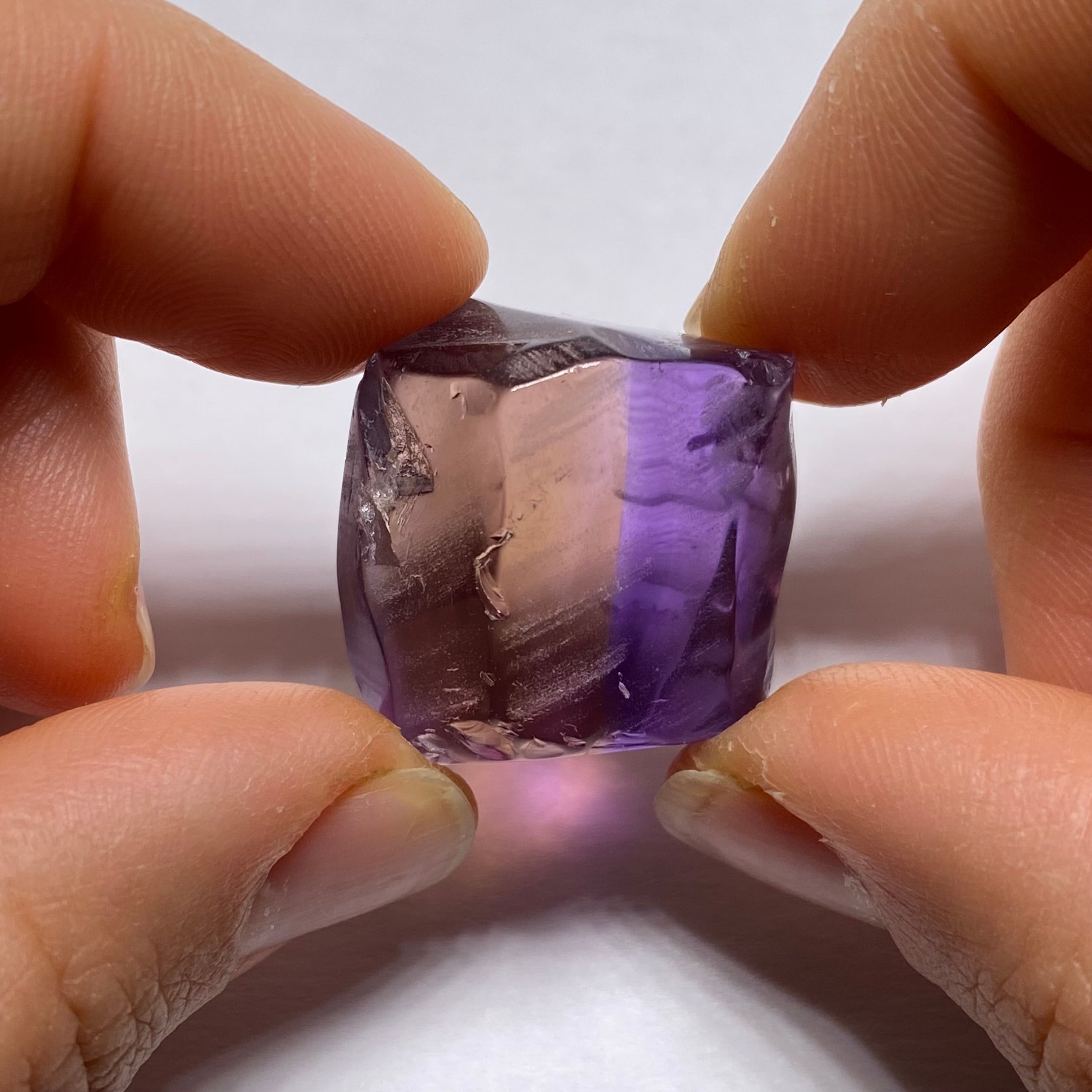 Ametrine - Bolivia