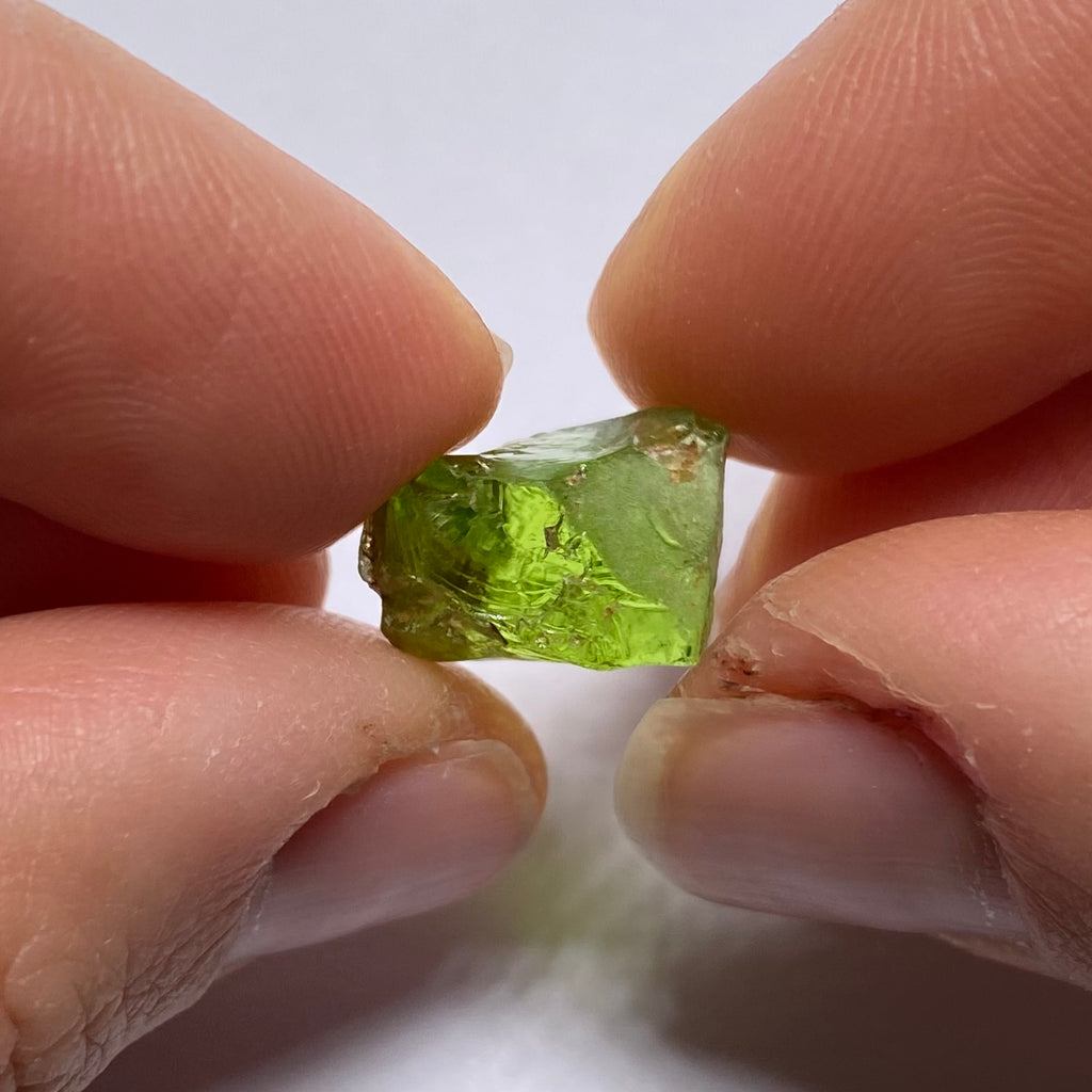 Peridot - Tanzania