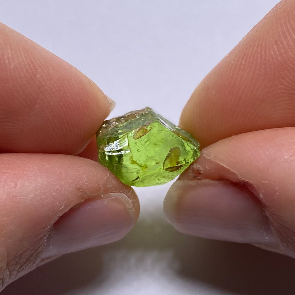 Peridot - Tanzania