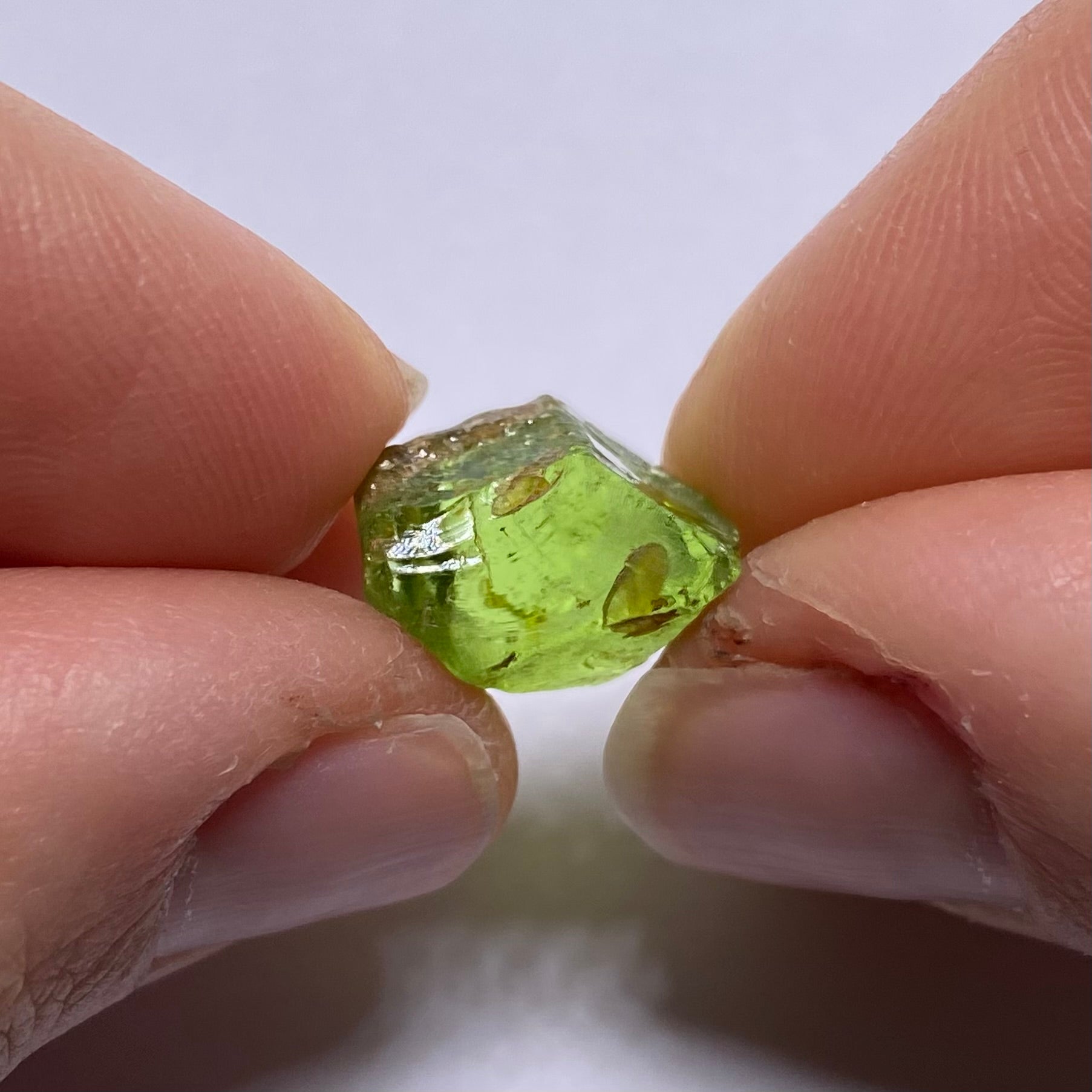 Peridot - Tanzania