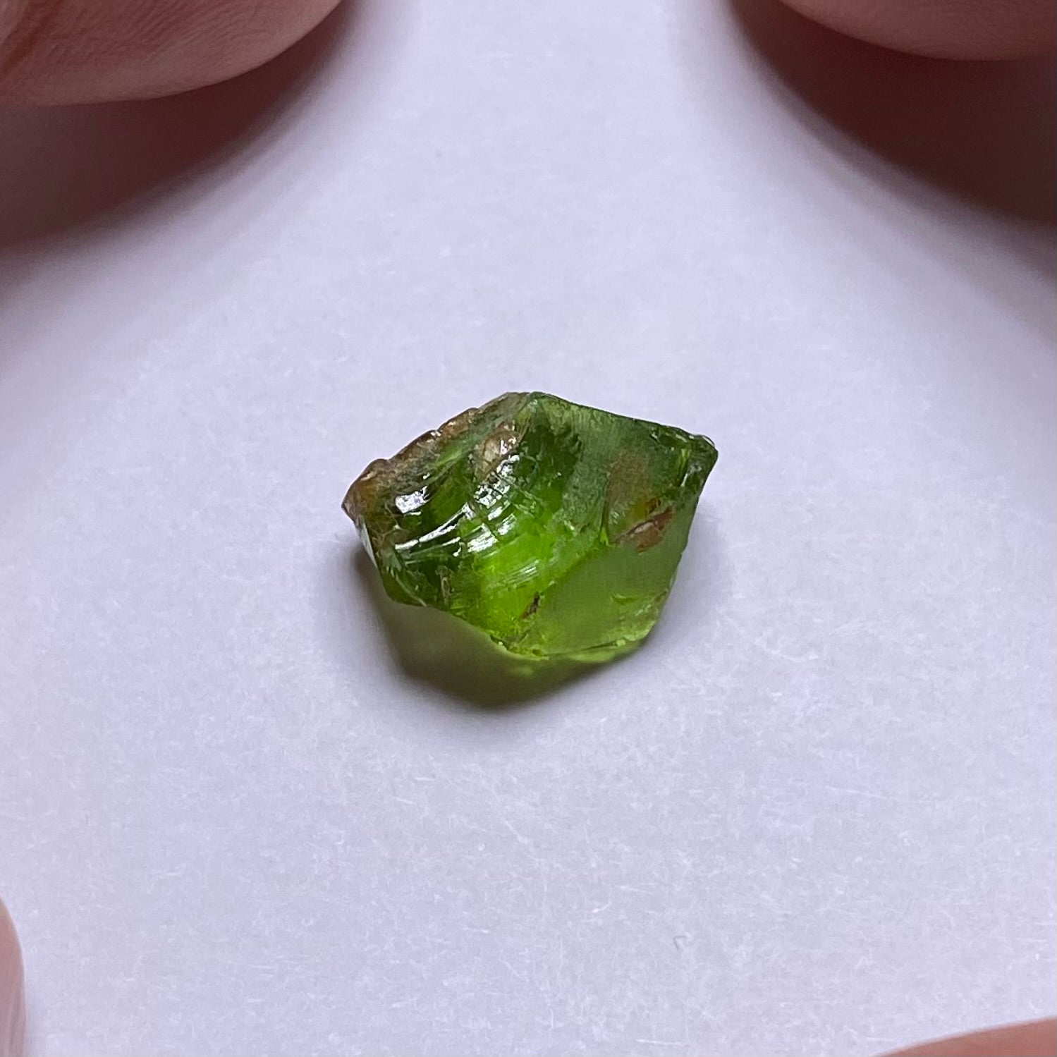 Peridot - Tanzania