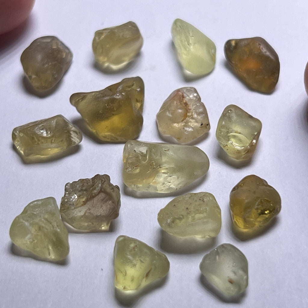 Chrysoberyl