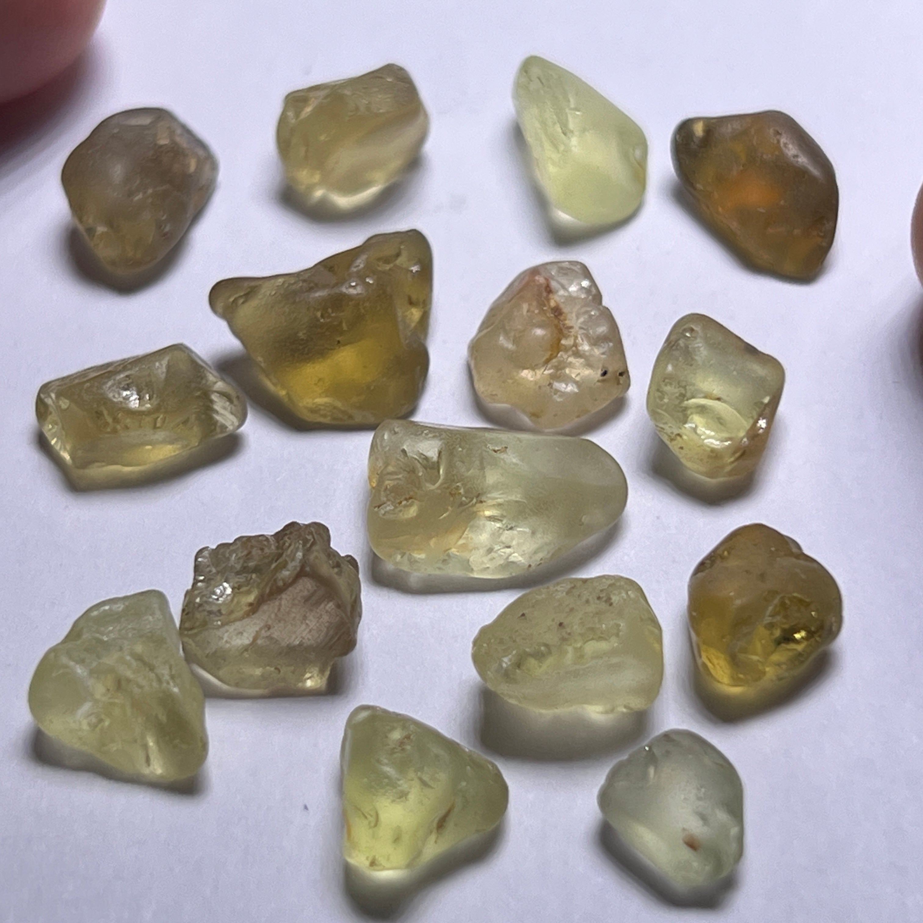 Chrysoberyl