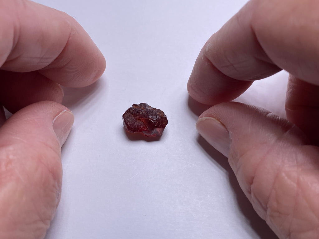 Malaya Garnet – Umba Valley, Tanzania