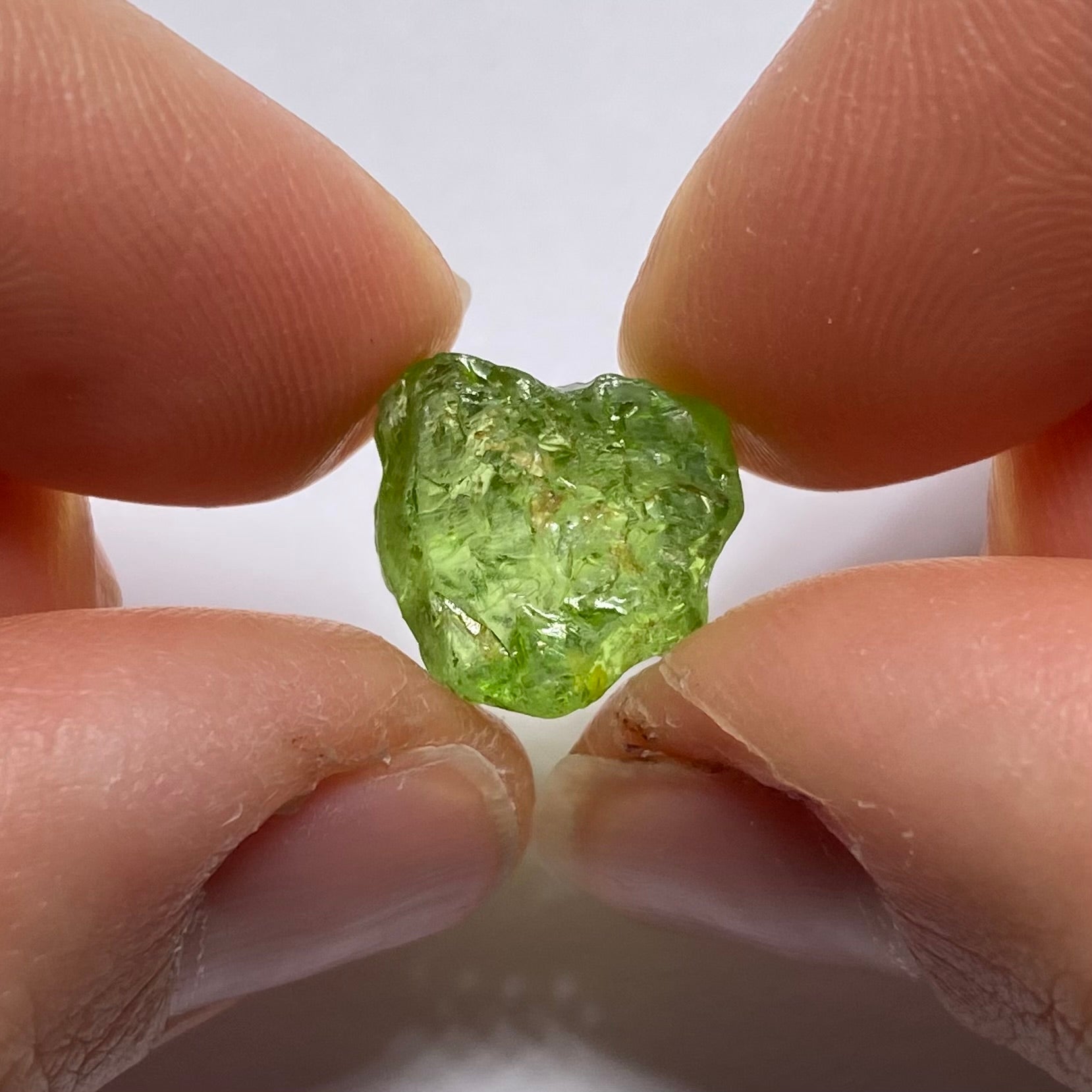 Peridot - Tanzania