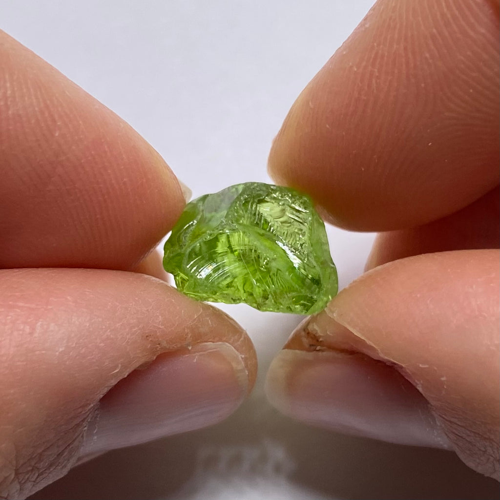 Peridot - Tanzania