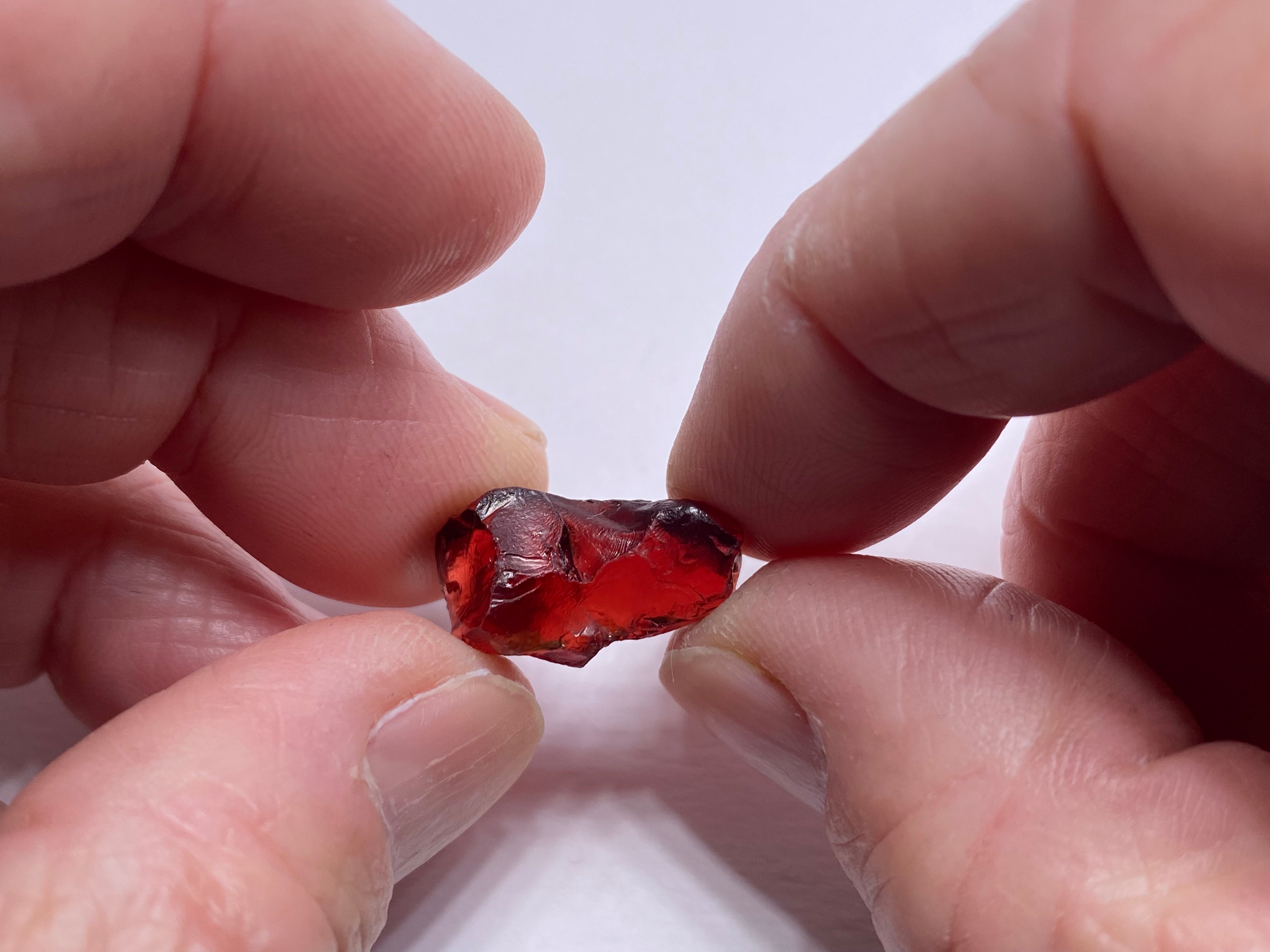 Malaya Garnet – Umba Valley, Tanzania