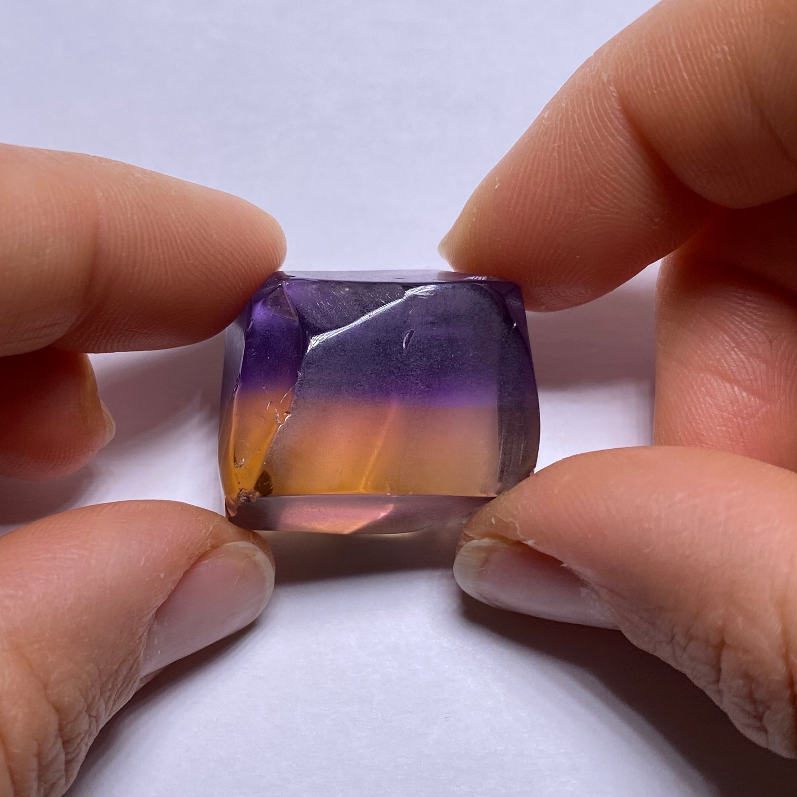 Ametrine - Bolivia