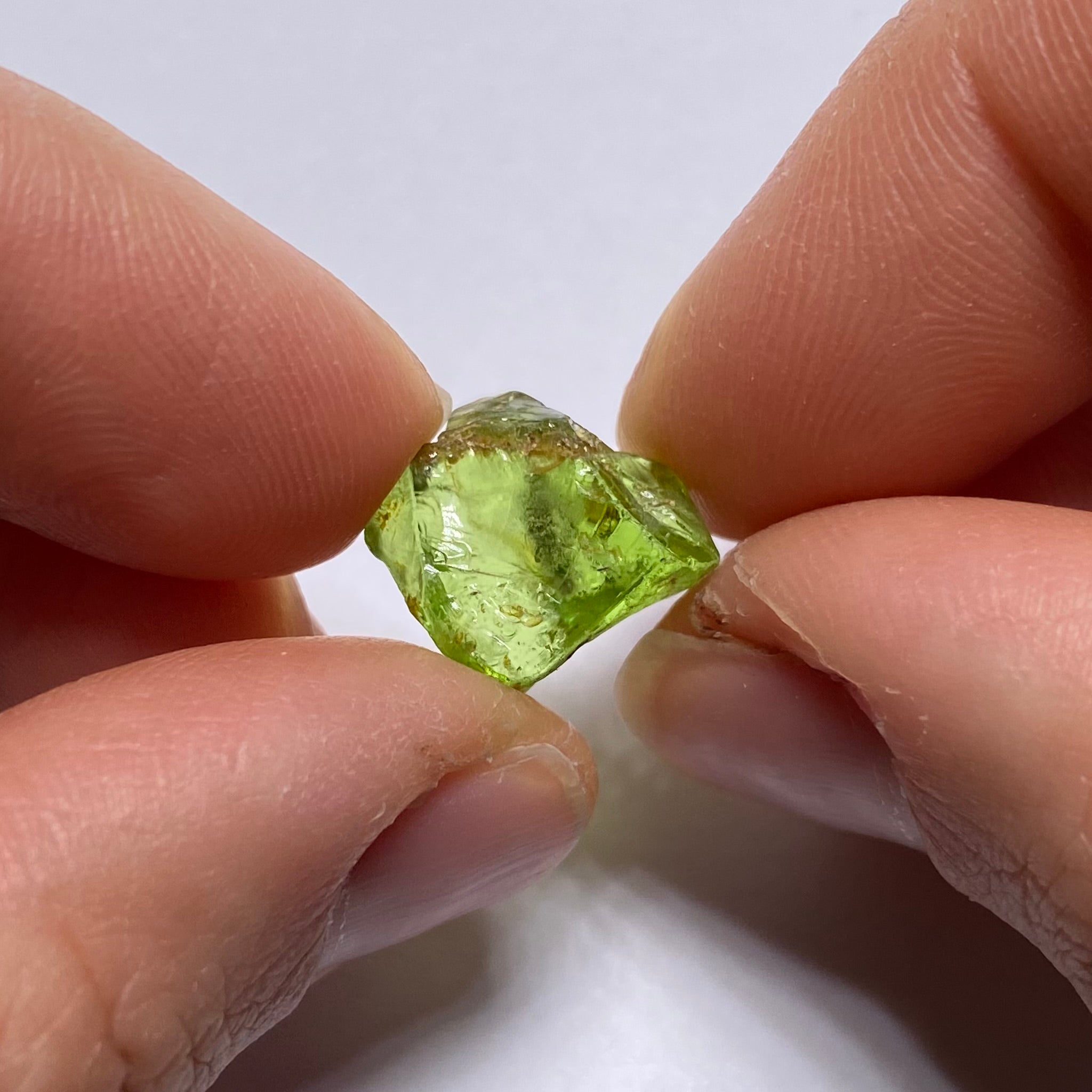Peridot - Tanzania