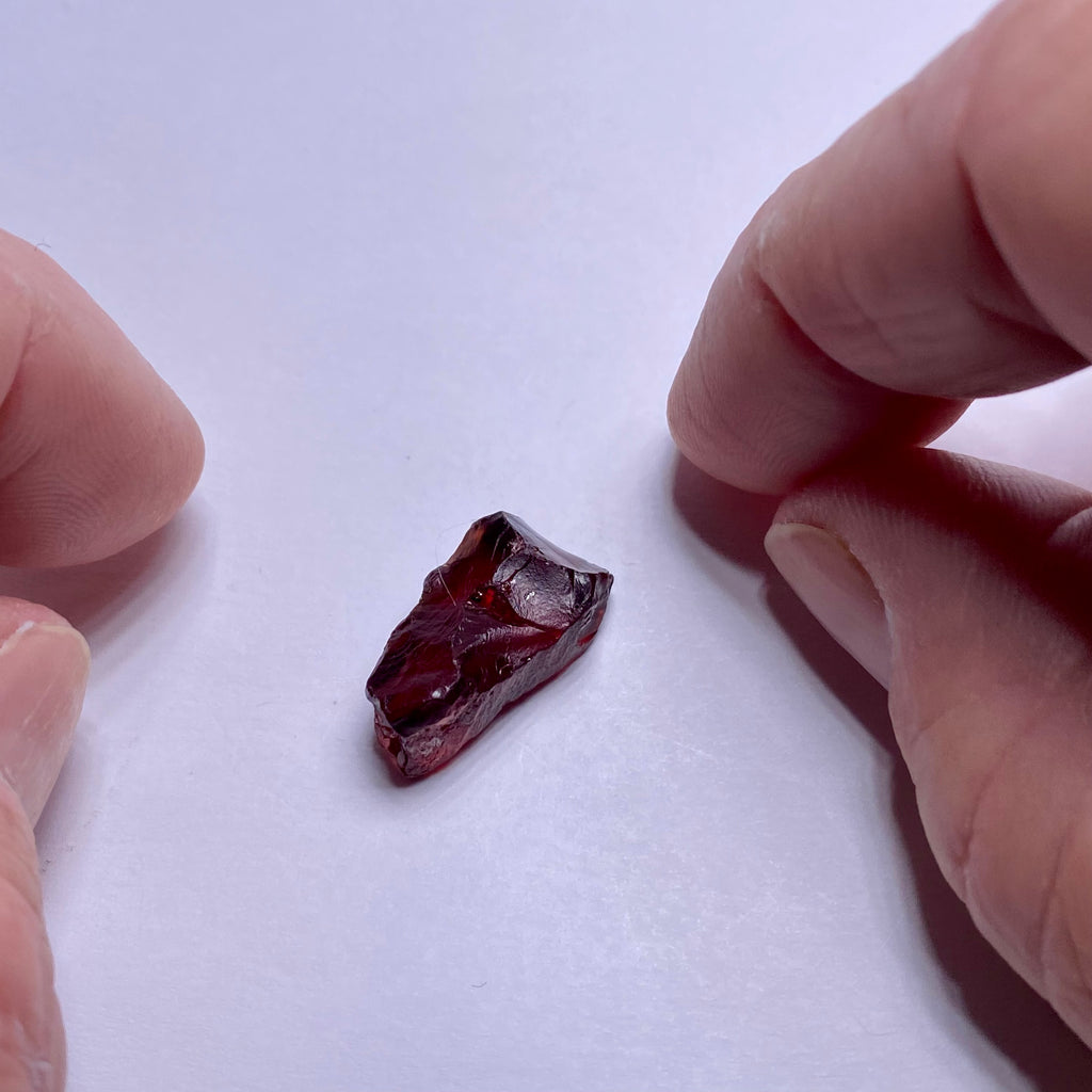 Malaya Garnet – Umba Valley, Tanzania