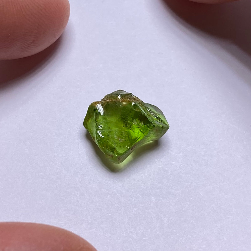 Peridot - Tanzania