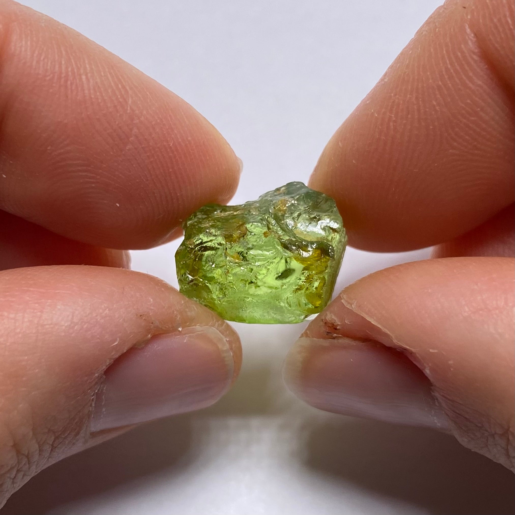 Peridot - Tanzania