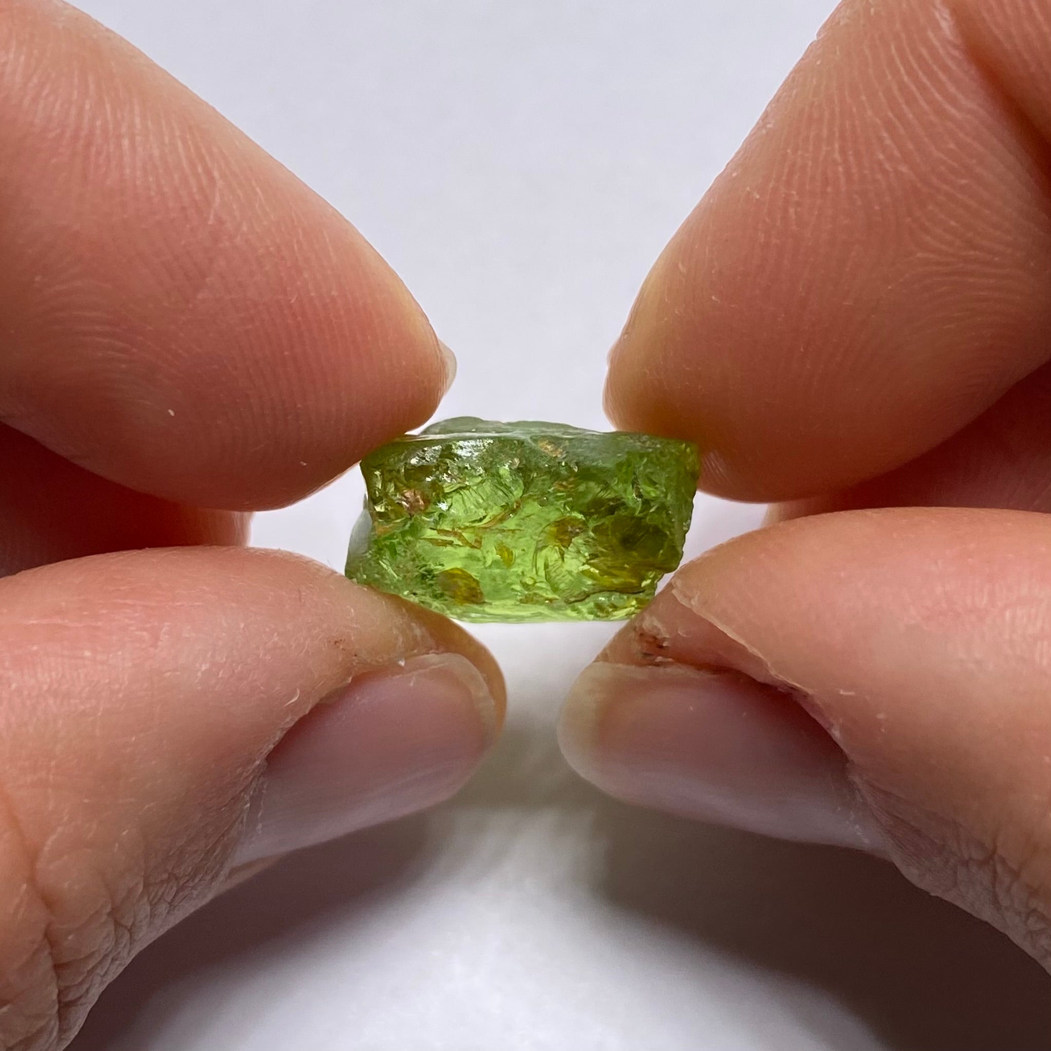 Peridot - Tanzania