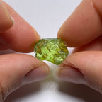 Peridot - Tanzania