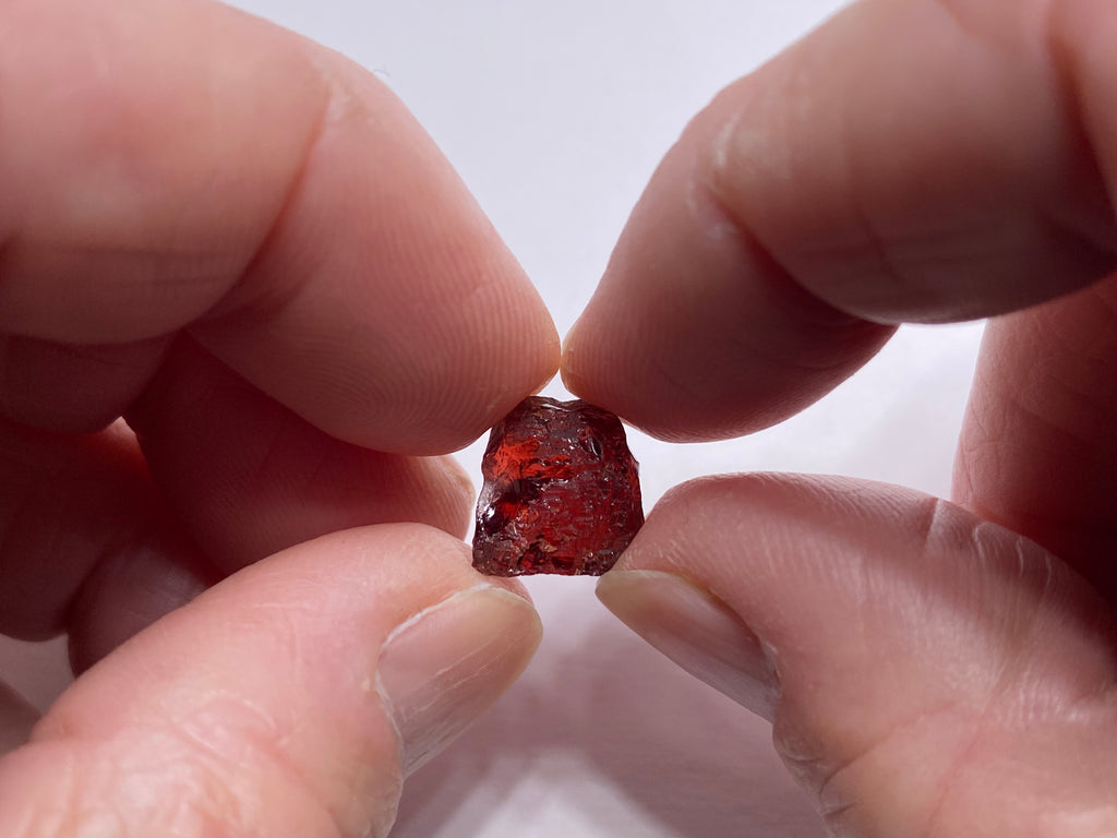 Malaya Garnet – Umba Valley, Tanzania