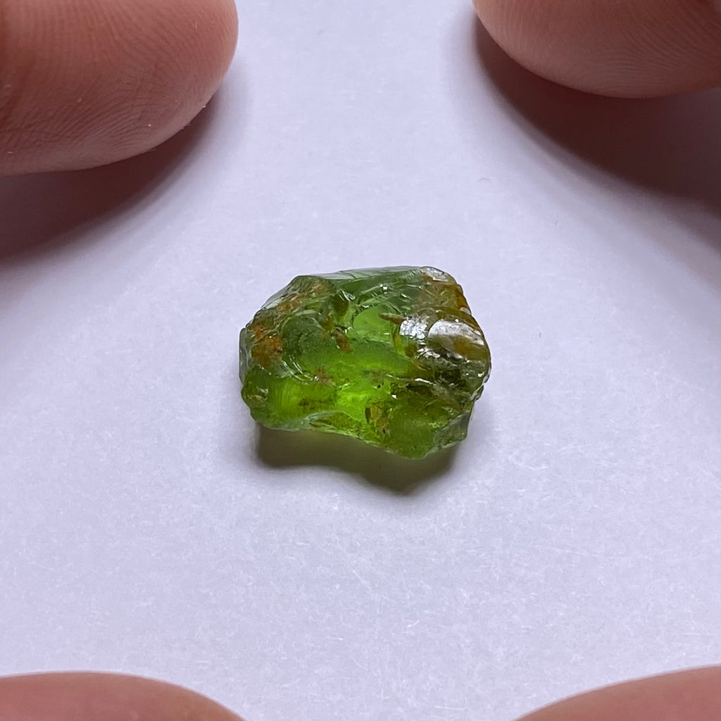 Peridot - Tanzania