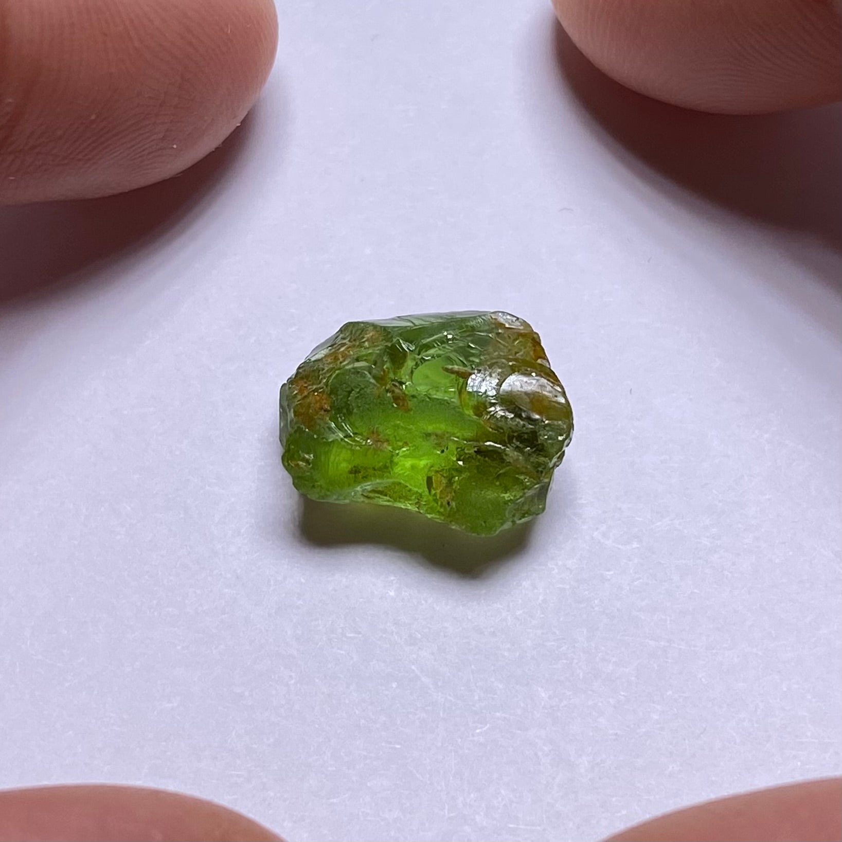 Peridot - Tanzania