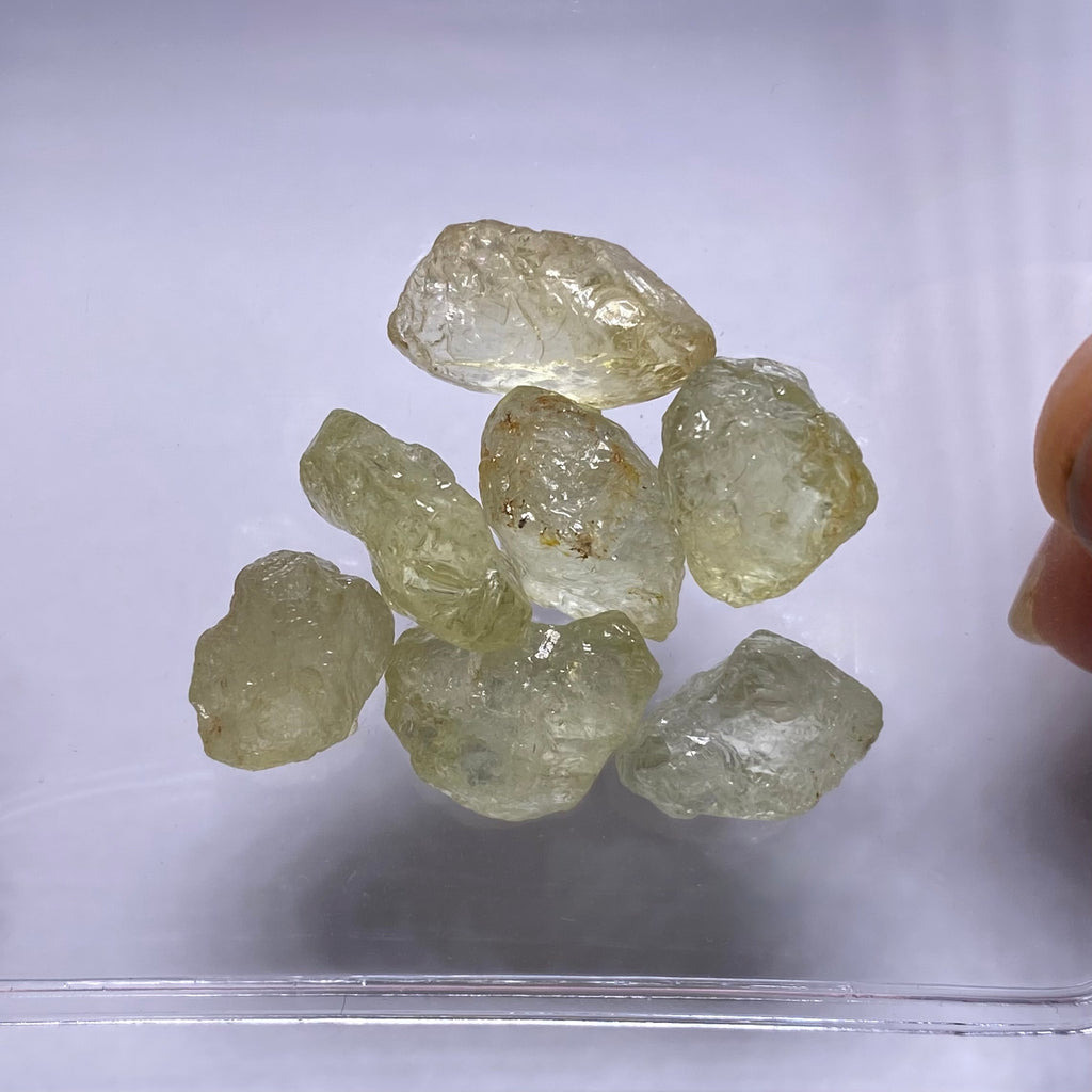 Mali Garnets