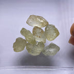 Mali Garnets