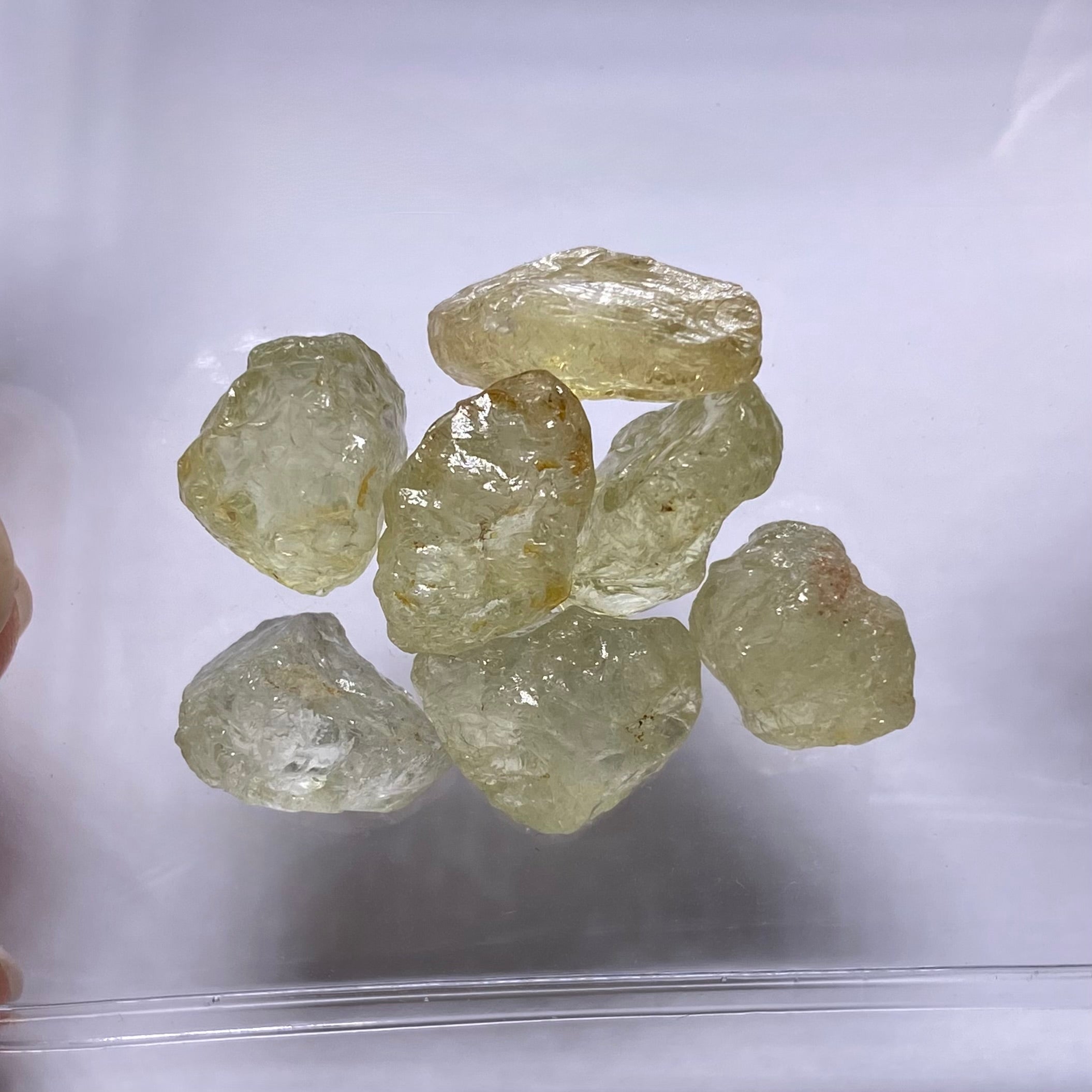 Mali Garnets